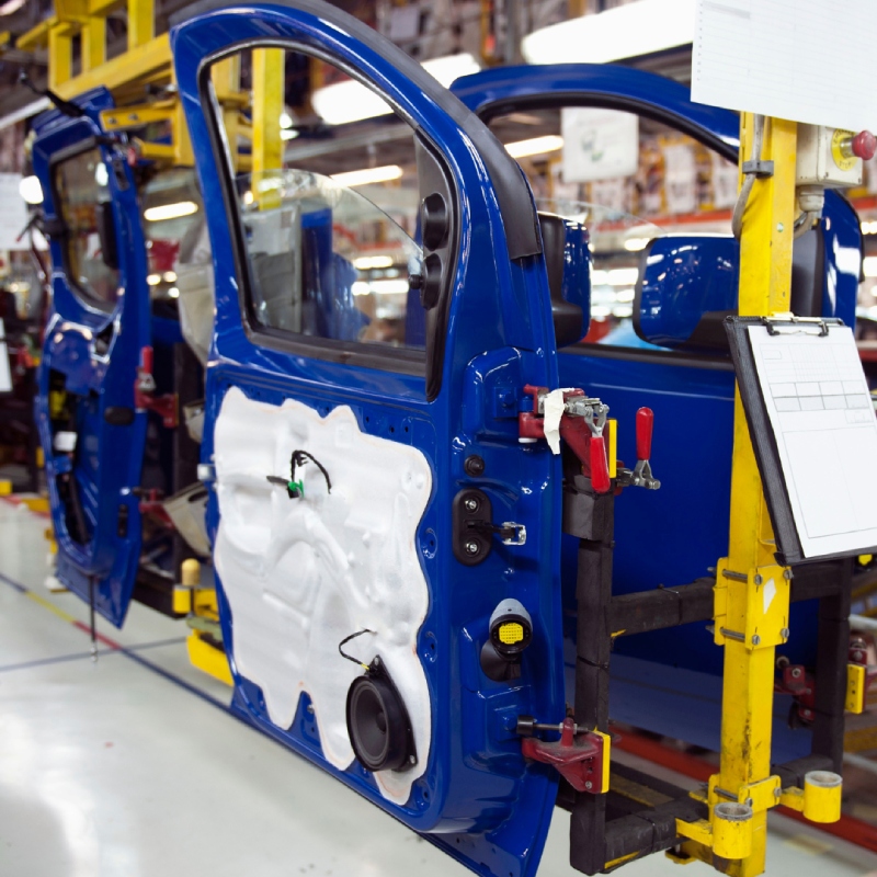 Industria Automotriz